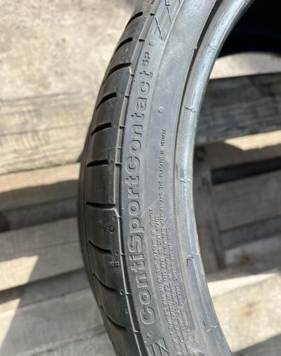 Continental ContiSportContact 5P 255/30 R19