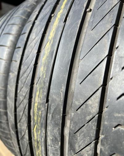 Continental ContiSportContact 5P 265/40 R21 и 295/35 R21