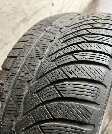 Michelin Pilot Alpin 4 235/50 R18