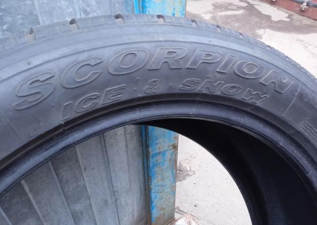 Pirelli Scorpion Ice&amp;Snow 255/50 R20