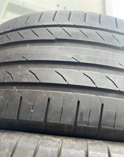 Continental ContiSportContact 5 235/55 R18