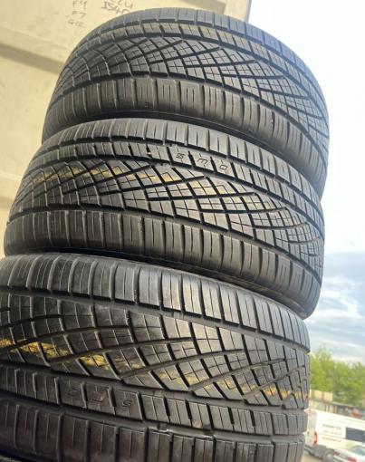 Continental ExtremeContact DWS 225/45 R17 и 245/40 R17