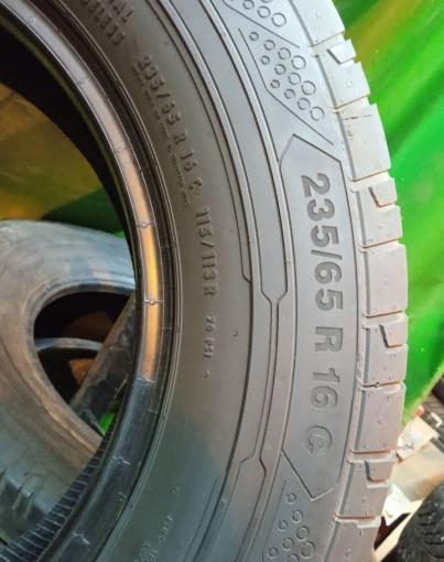 Continental ContiVanContact 200 235/65 R16C