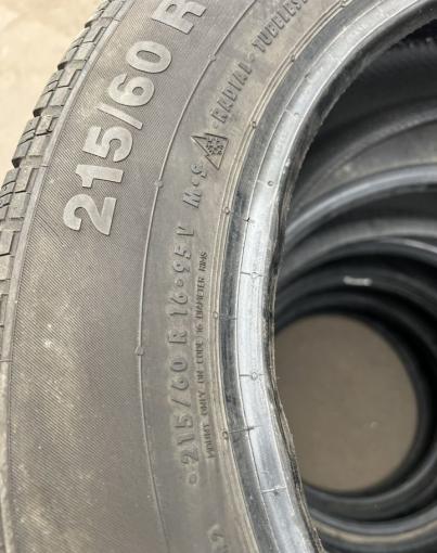 Continental ContiContact TS815 215/60 R16