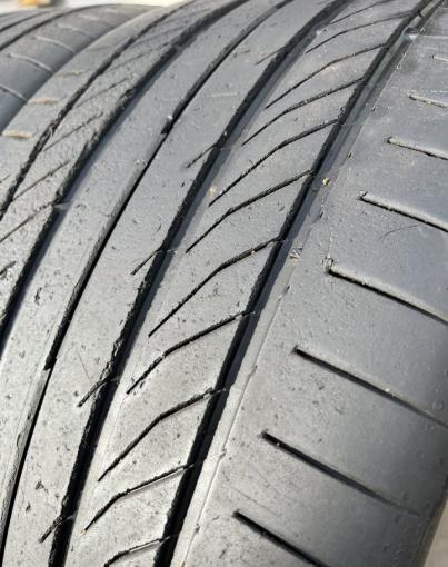 Continental ContiSportContact 5P 265/40 R21 и 295/35 R21