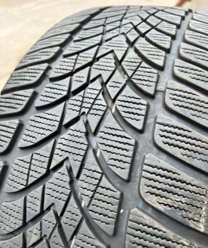 Dunlop SP Winter Sport 4D 245/45 R17