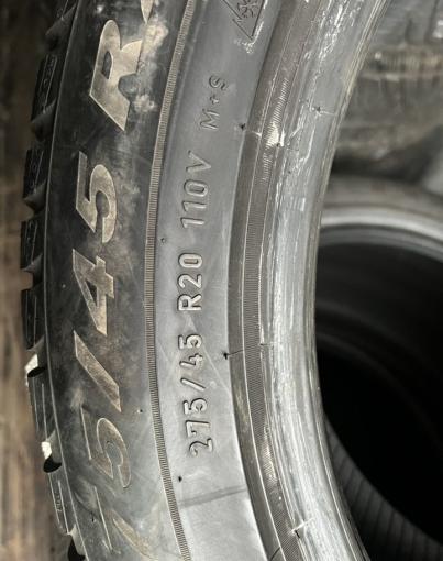 Pirelli Scorpion Winter RFT 275/45 R20