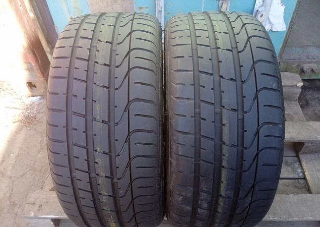 Pirelli P Zero 235/40 R18