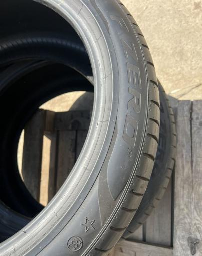 Pirelli P Zero PZ4 275/40 R20