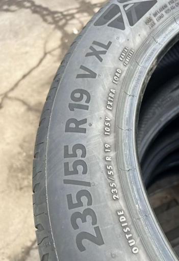 Continental EcoContact 6 235/55 R19