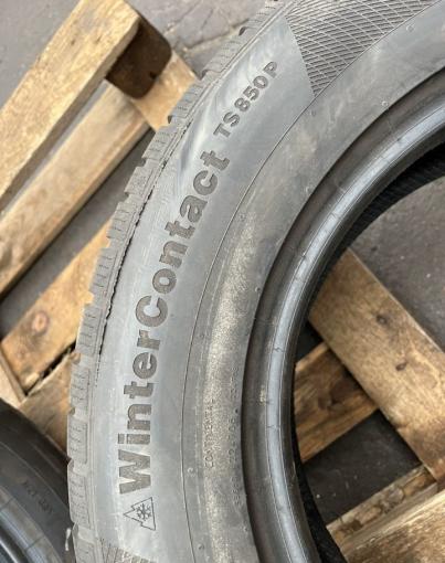 Continental ContiWinterContact TS 850 P 225/65 R17