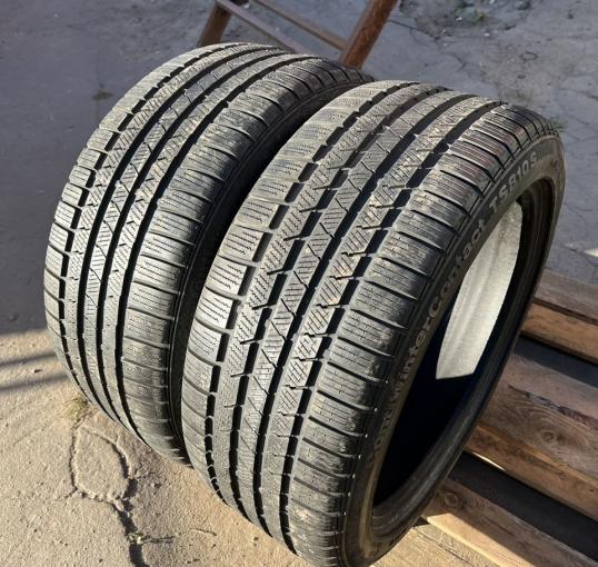 Continental ContiWinterContact TS 810 Sport 255/40 R19