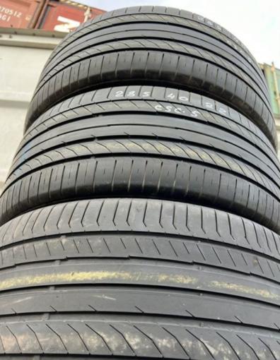 Continental ContiSportContact 5P 285/40 R22
