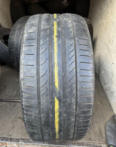 Continental ContiSportContact 5 295/40 R22