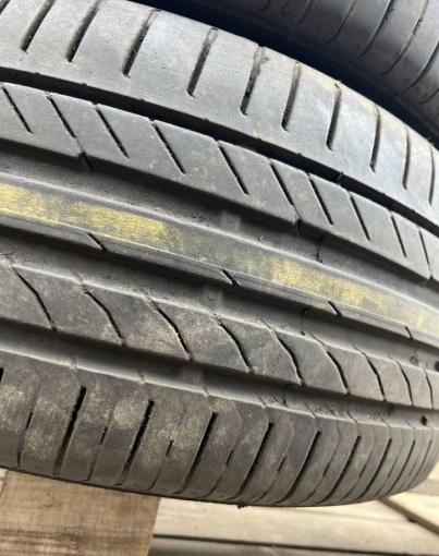 Continental ContiSportContact 5 SSR 225/45 R17