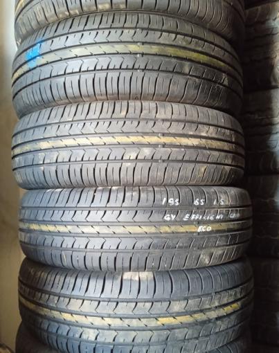 Goodyear EfficientGrip Eco EG01 195/65 R15