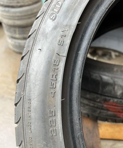 Goodyear EfficientGrip 225/45 R18