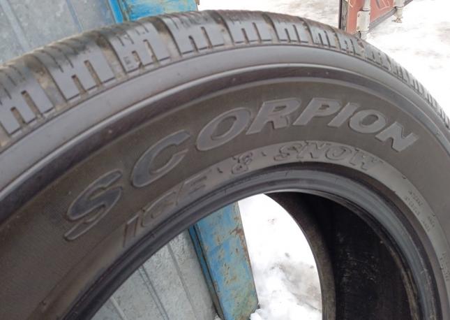 Pirelli Scorpion Ice&Snow 255/60 R18