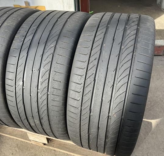 Continental ContiSportContact 5P 265/40 R21 и 295/35 R21