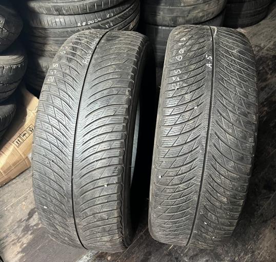 Michelin Pilot Alpin 5 255/60 R18