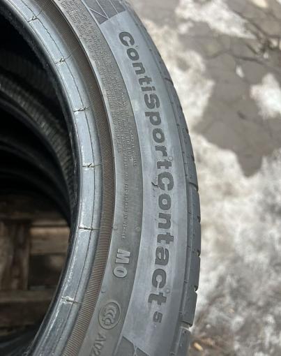 Continental ContiSportContact 5 225/45 R17