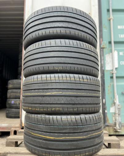 Michelin Pilot Sport 4 S 285/40 R22 и 325/35 R22