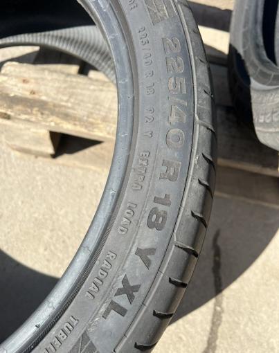 Continental ContiSportContact 5 225/40 R18