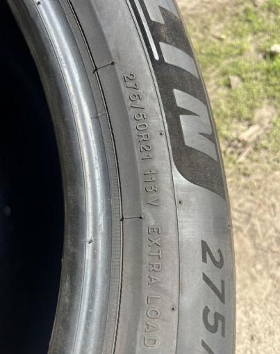 Michelin Pilot Sport 4 SUV 275/50 R21