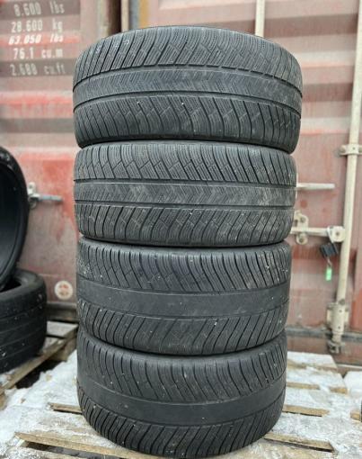 Michelin Latitude Alpin LA2 265/45 R20 и 295/40 R20