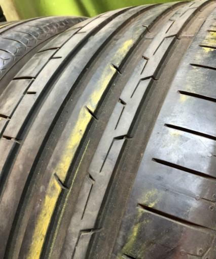 Continental SportContact 6 285/40 R22