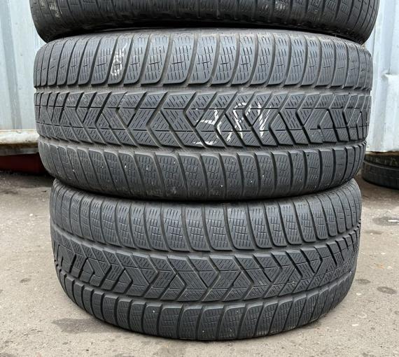 Pirelli Scorpion Winter 255/50 R19