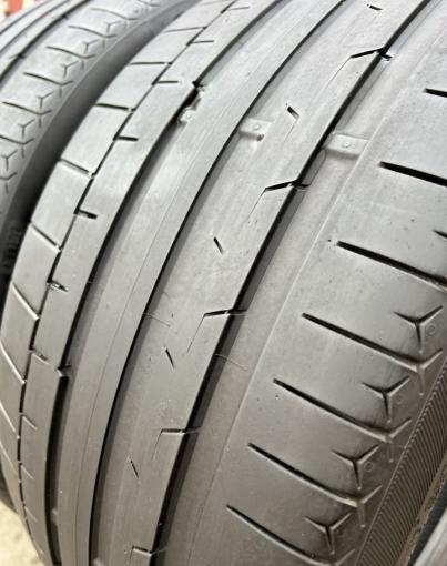 Continental SportContact 6 245/35 R19