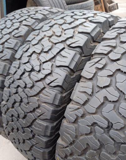 Bfgoodrich All-Terrain T/A KO2 275/65 R18