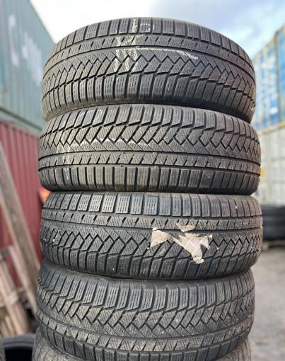 Continental ContiWinterContact TS 850 P 235/60 R18