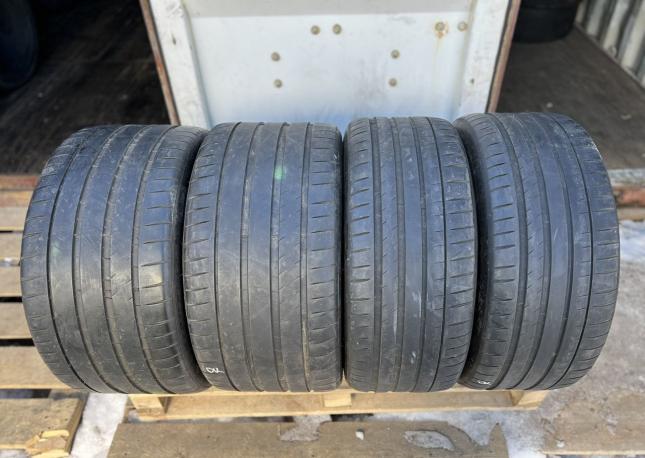 Michelin Pilot Sport 4 S 315/30 R21