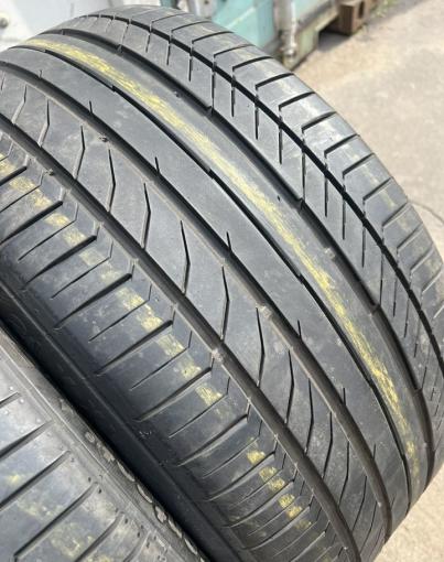 Continental ContiSportContact 5 ContiSeal 285/35 R21