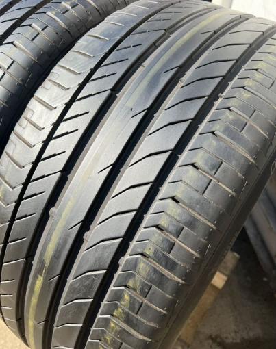 Continental ContiSportContact 5 295/40 R22