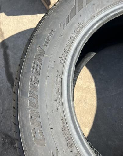 Kumho Crugen HP91 245/60 R18