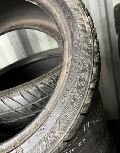 Firestone Firehawk SZ80 215/45 R17