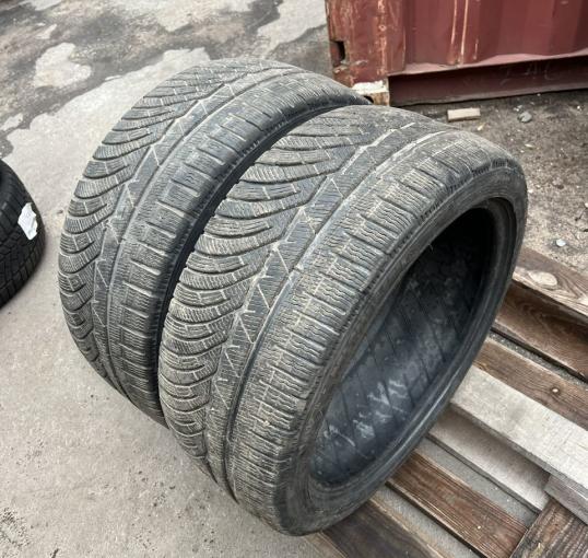 Michelin Pilot Alpin 4 235/40 R18