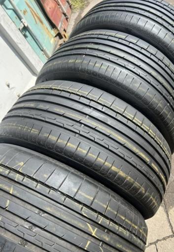 Continental SportContact 6 275/45 R21