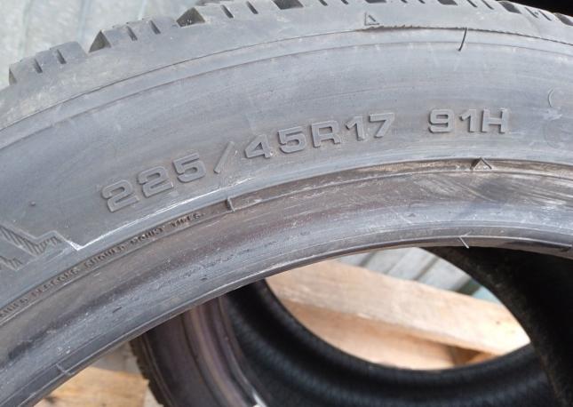 Dunlop Winter Sport 5 225/45 R17