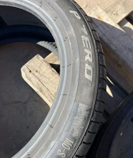 Pirelli P Zero PZ4 255/45 R19