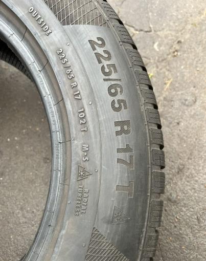 Continental ContiWinterContact TS 850 P 225/65 R17