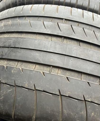 Michelin Latitude Sport 295/35 R21