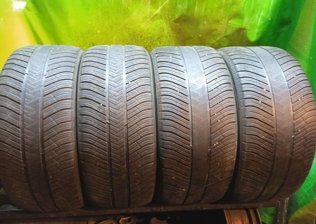 Michelin Latitude Alpin LA2 265/45 R20 и 295/40 R20