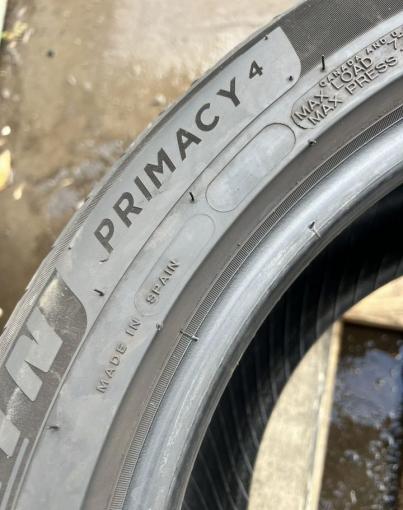 Michelin Primacy 4 255/45 R18
