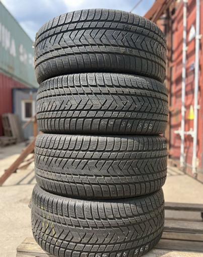 Pirelli Scorpion Winter 265/45 R20 и 275/45 R20