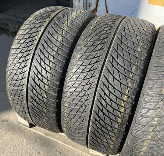 Michelin Pilot Alpin 5 275/35 R19