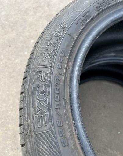 Goodyear Excellence 225/50 R17